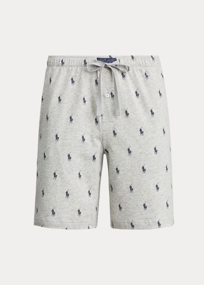 Calções Polo Ralph Lauren Allover Pony Homem 47821-RJSE